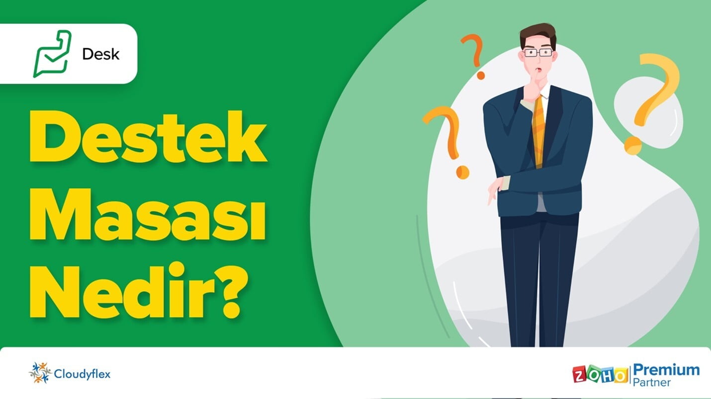 Destek Masası Nedir?